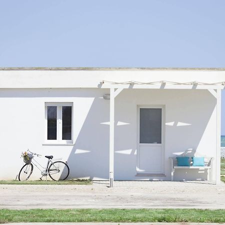 Spiaggiabella Beach Hotel Del Silenzio By Ria Hotels トッレ・リナルダ エクステリア 写真