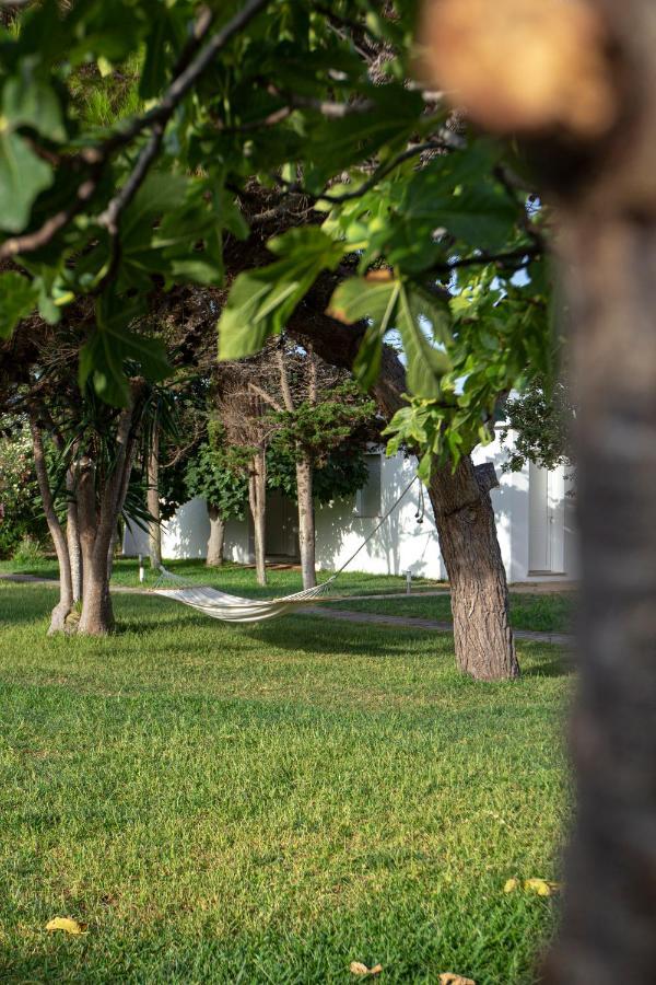 Spiaggiabella Beach Hotel Del Silenzio By Ria Hotels トッレ・リナルダ エクステリア 写真